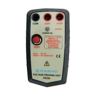 Voltage Source Proving Unit (Voltage Source Proving Unit)
