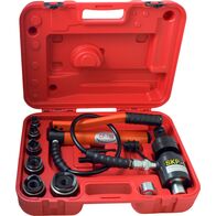 15 Tonne Hydraulic Punch Die Set (15 Tonne Hydraulic Punch Die Set)