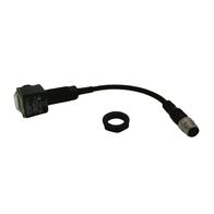 Allen-Bradley 42EFU2RCBG4 Retroreflective Photoelectric Sensor