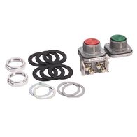 Allen-Bradley 800TCFB16A Double Push Button 30mm