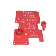 Allen-Bradley Replacement Cover for TLS-3 with External Override Key