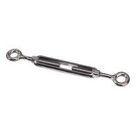 Allen-Bradley Lifeline 4 Turnbuckle Kit with Stainless Steel and UV Resistant Polypropylene Cable