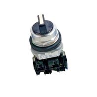 Allen-Bradley 800TCJ2B 30mm 3 Position Selector Switch