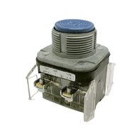 Allen-Bradley 800TCA7D1 Momentary Push Button Blue Flush Head