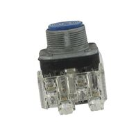 Allen-Bradley 800TCA7A2 Momentary Push Button Blue Flush Head