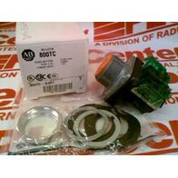 Allen-Bradley 800TCA3D1 Momentary Contact Push Button