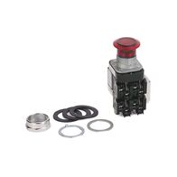 Allen-Bradley 800TCFXTQH2RA 30mm Push-Pull Device with LED Lamp