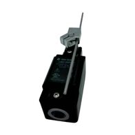 Allen-Bradley 802KMARS11E Adjustable Metal Rod Lever Limit Switch
