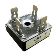 Allen-Bradley 15 Amp Bridge Rectifier 800V 4 Blade