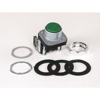 Allen-Bradley 800TCA1A2 Momentary Push Button Green Flush Head