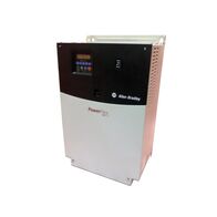 Allen-Bradley PowerFlex 400 AC Drive 37 kW 72 Amp 480 VAC 3 Phase