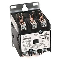 Allen-Bradley 400DP40ND3 400 Definite Purpose Contactor 40AMP 120V