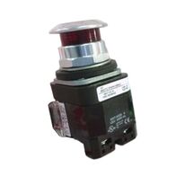 Allen-Bradley 800TCFXPH16RA1 Illuminated Push-Pull Mushroom Head Push Button
