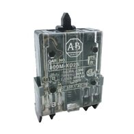 Allen-Bradley 800MXD2S Contact Block