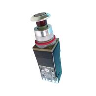 Allen-Bradley 800MRFXNP16RA7 Illuminated Push-Pull Unit