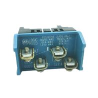 Allen-Bradley 800TXA2R Logic Reed Contact Block