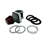 Allen-Bradley 800TPH16R Pilot Light 30.5mm Metal LED Red