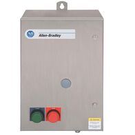 Allen-Bradley 800TN319FB Blue Flashing LED Lamp 24V AC/DC