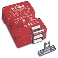 Allen-Bradley 440GT27255 Locking Switch with 24 VAC/DC Coil Voltage