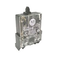 Allen-Bradley 800MXA4S Contact Block