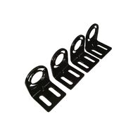 Allen-Bradley 440LAF6101 Steel L-Shaped Mounting Bracket