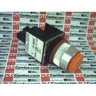 Allen-Bradley 800MRB3 Operator for Pushbutton Switch