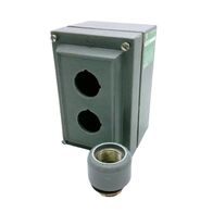 Allen-Bradley 800R2HZ4R Enclosure for 30mm Push Button