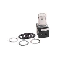 Allen-Bradley 800TQAH2WD1 30mm Momentary Push Button