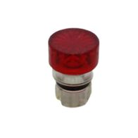 Allen-Bradley 800MRN1R Red Plastic Round Pilot Light Cap 22mm