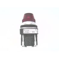 Allen-Bradley 800TPH46R Red LED Pilot Light 30.5mm