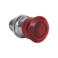 Allen-Bradley 800TTFXTS00R Red 30mm Trigger Action E-Stop Push Button