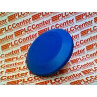 Allen-Bradley 800TN307C Blue Non-Illuminated Push-Pull/Twist Jumbo Cap