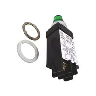 Allen-Bradley 800TPST16G Pilot Light Green 18mm Transformer 120V AC