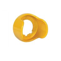 Allen-Bradley 800TNGCY 30mm Yellow E-Stop Guard Pushbutton Accessory