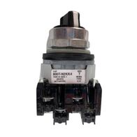 Allen-Bradley 800TN2KK4 4-Position Non-Illuminated Selector Switch