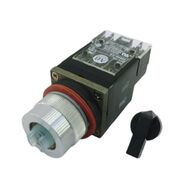 Allen-Bradley 800MRJH9BLA 3-Position Momentary Selector Switch