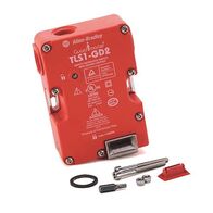 Allen-Bradley 440GT27253 Guardlock Switch TLS-GD2 Power to Release 110V AC/DC