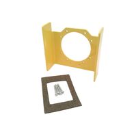 Allen-Bradley 800PNBG1 Yellow Die Cast Guard Accessory