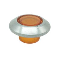 Allen-Bradley 800MRN159A Illuminated Amber Push-Pull Cap