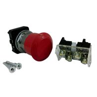 Allen-Bradley 800TTFXT6A Non-Illuminated Pushbutton E-Stop