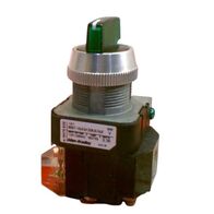 Allen-Bradley 800T2JGH2KB7AX Selector Switch 30mm 3 Position Green Maintained