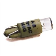 Allen-Bradley 800TN64G Green LED Lamp for 30mm Push Button