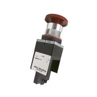 Allen-Bradley 800MRFXT6 Pushbutton Switch Operator