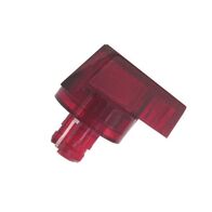 Allen-Bradley 800MLA Selector Switch Knob Red 22mm
