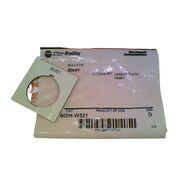 Allen-Bradley 800HW521 Legend Plate for Pushbutton