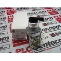 Allen-Bradley 800TH17H 30mm 2 Position Selector Switch