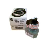 Allen-Bradley 800TJ18KE7 30mm 3 Position Selector Switch