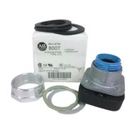 Allen-Bradley 800TFXTS00X 30mm Maintained Push Pull Twist Release Pushbutton