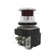Allen-Bradley 800TFXQH2RA1 Maintained Illuminated Push-Pull Pushbutton