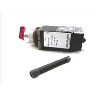 Allen-Bradley 800MR16JA2BRA Selector Switch 3-Position Red